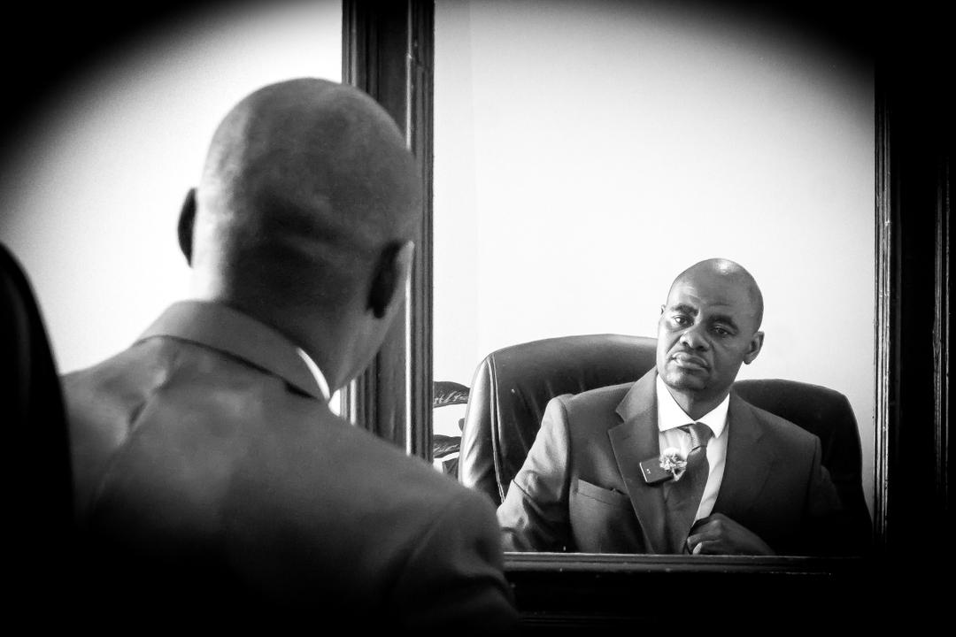 Dr Blessing Mandipira